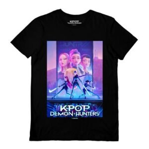Official K-Pop Demon Hunters T-Shirt