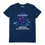 161867 Official K-Pop Demon Hunters T-Shirt