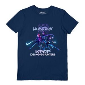 Official K-Pop Demon Hunters T-Shirt
