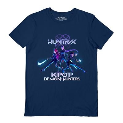 161867 Official K-Pop Demon Hunters T-Shirt