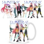 Official K-POP DEMON HUNTERS (HUNTRIX) White Mug