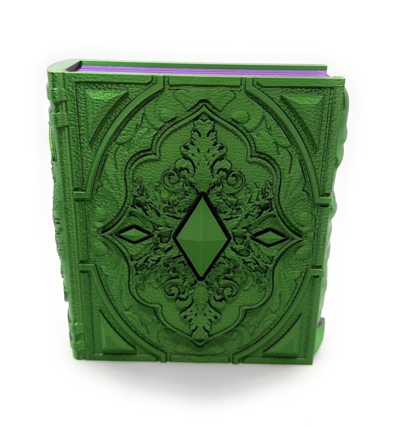 il_fullxfull.7384563400_9oo4.jpg Mimic Spellbook Dice Box
