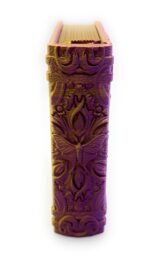il_fullxfull.7429257115_jdof.jpg Luna Moth Spellbook Dice Box,TTRPG Dice Storage,Dungeons and Dragons Accessory,Dice Vault,DM Gift