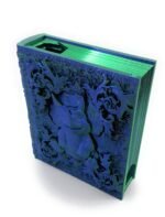Spellbook Dice Box
