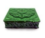 il_fullxfull.7432485381_g6hg.jpg Mimic Spellbook Dice Box,D&D Accessory,TTRPG Dice Vault,Dice Storage Tome,D&D Gift