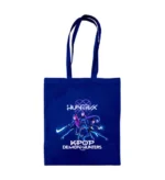 kpop-demon-hunters-tote-bag-trio-1 Official K-Pop Demon Hunters Tote Bag