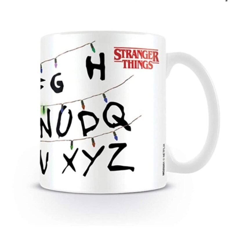51MOekDERdL.jpg Stranger Things Mug