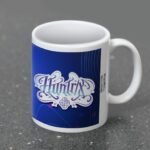 K-Pop Demon Hunters Huntrix Mug,officially licensed K-pop Demon Hunters,premium 11oz ceramic mug,K-pop Demon Hunters illustration