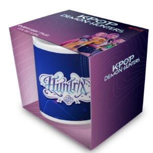 K-Pop Demon Hunters Huntrix Mug