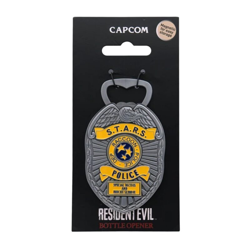 Resident Evil bottle opener