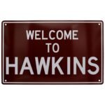 61WqP9wSWNL.jpg Stranger Things tin signs set
