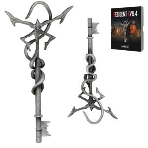 Resident Evil 4 Insignia Key
