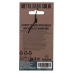 61xLiPjixBL.jpg Metal Gear Solid 2 Orange Cardboard Box keyring