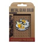 711dEHuHCRL.jpg Metal Gear Solid pin badge