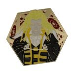 71PcjvoAlaL.jpg Castlevania Alucard enamel pin badge
