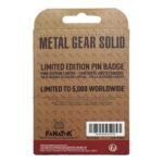 71R6VBu8eQL.jpg Metal Gear Solid pin badge