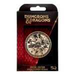 Dungeons & Dragons 50th Anniversary spinner pin badge
