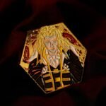 71ncLzDb8mL.jpg Castlevania Alucard enamel pin badge