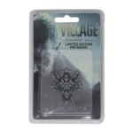 Resident Evil Village pin badge
