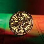 Dungeons & Dragons 50th Anniversary spinner pin badge