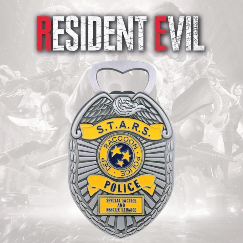 Resident Evil bottle opener