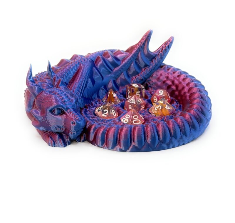 Dragon Nest Dice Guardian