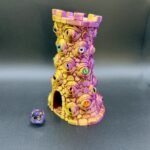 Dragon Eye Dice Tower, dragon dice tower, tabletop RPGs