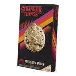 Stranger Things mystery pin badges