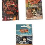 Screenshot Street Fighter Assorted Pin Badges