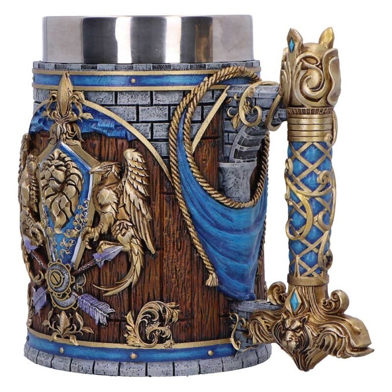 World of Warcraft tankard