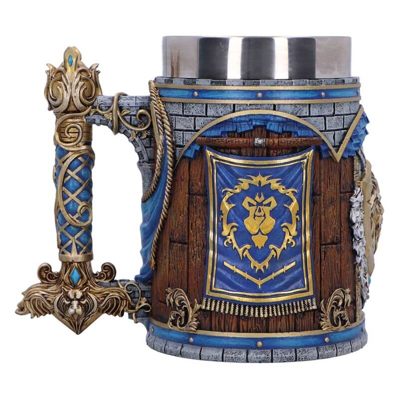 World of Warcraft tankard