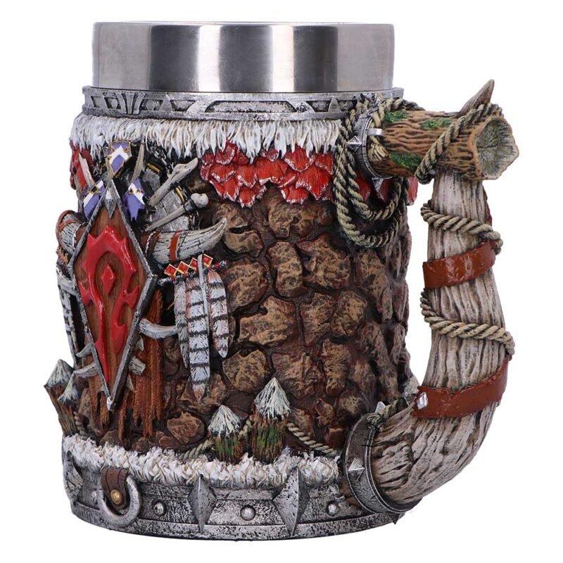 World of Warcraft tankard