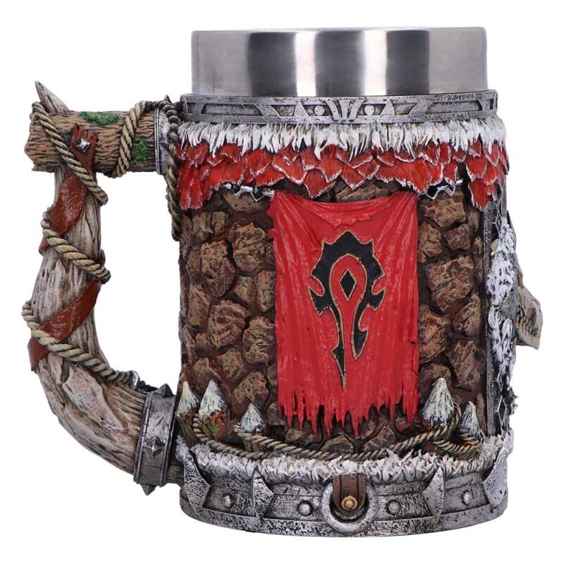 World of Warcraft tankard