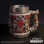 World of Warcraft tankard