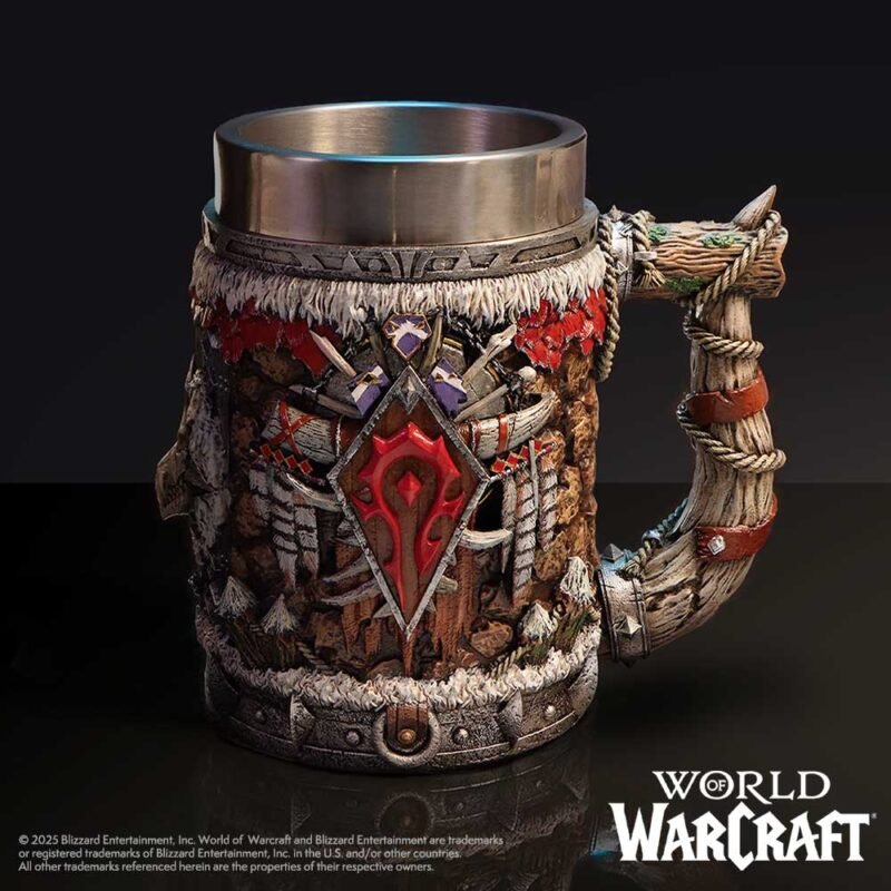 World of Warcraft tankard