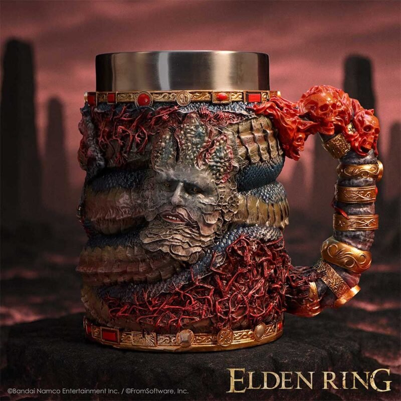 Elden Ring tankard
