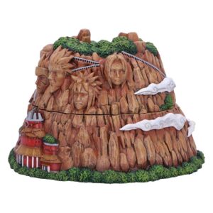 Naruto Hokage Rock Box 18.7cm