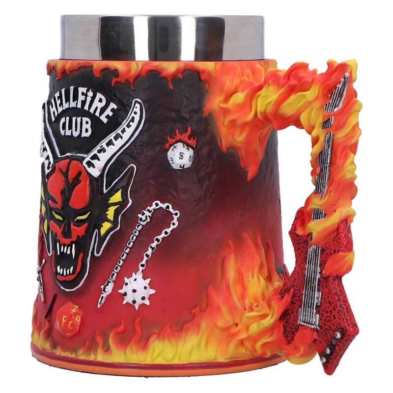 Stranger Things tankard