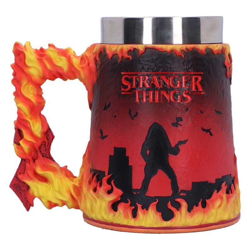 Stranger Things tankard