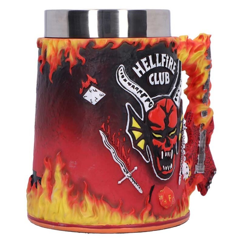 Stranger Things tankard