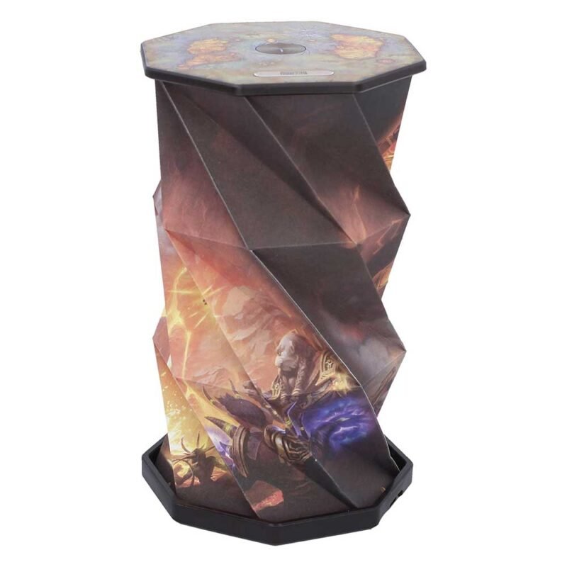 World of Warcraft Ragnaros foldable lamp
