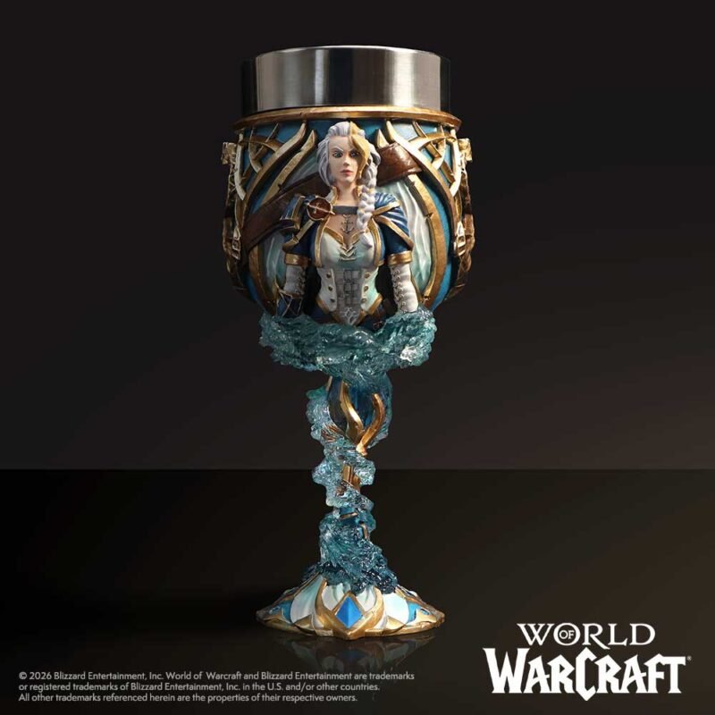 World of Warcraft goblet