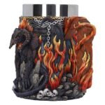 Lord of the Rings tankard