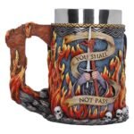 Lord of the Rings tankard