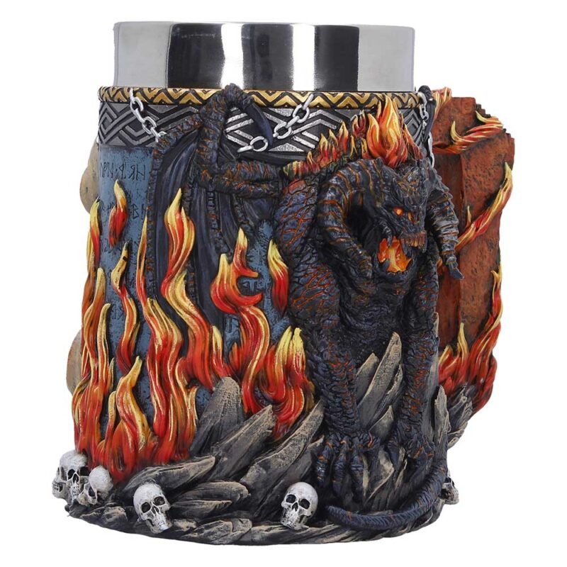 Lord of the Rings tankard