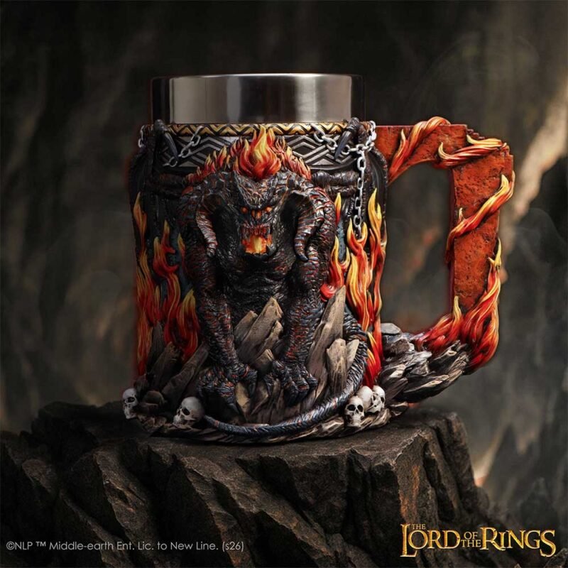 Lord of the Rings tankard