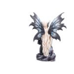 gothic fairy figurines
