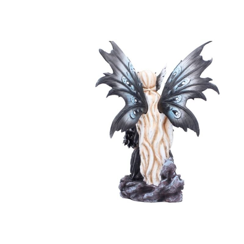 gothic fairy figurines