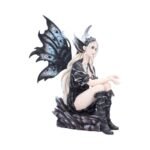 gothic fairy figurines
