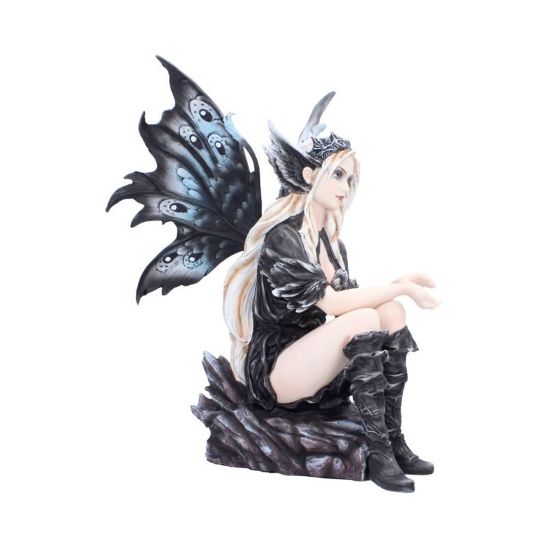gothic fairy figurines